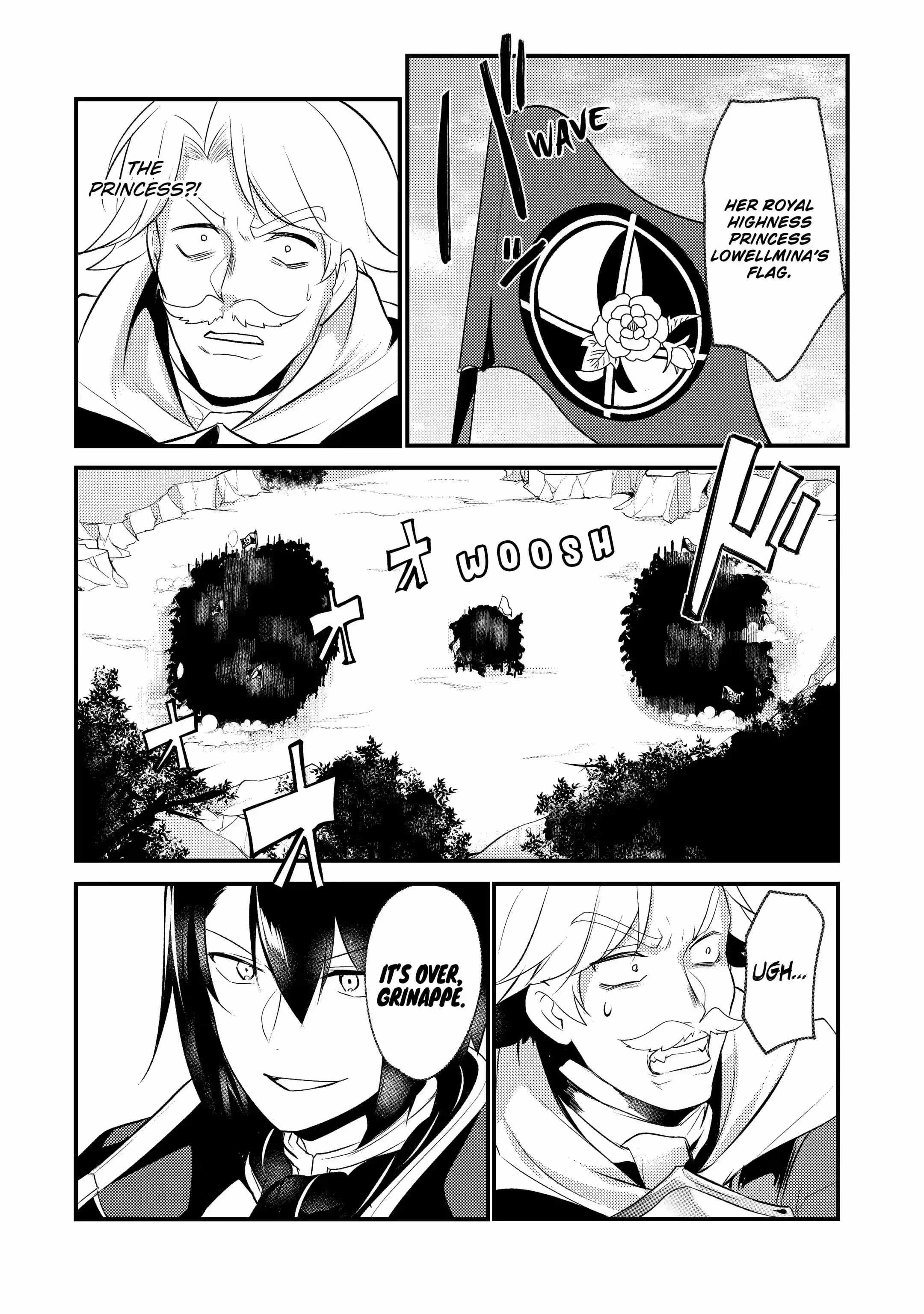 Souda, Baikoku Shiyou: Tensai Ouji no Akaji Kokka Saisei Jutsu Chapter 57 6